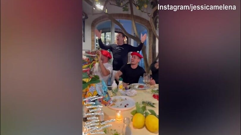 Lazio, Immobile a cena in quel di Capri. Spunta anche Verratti...