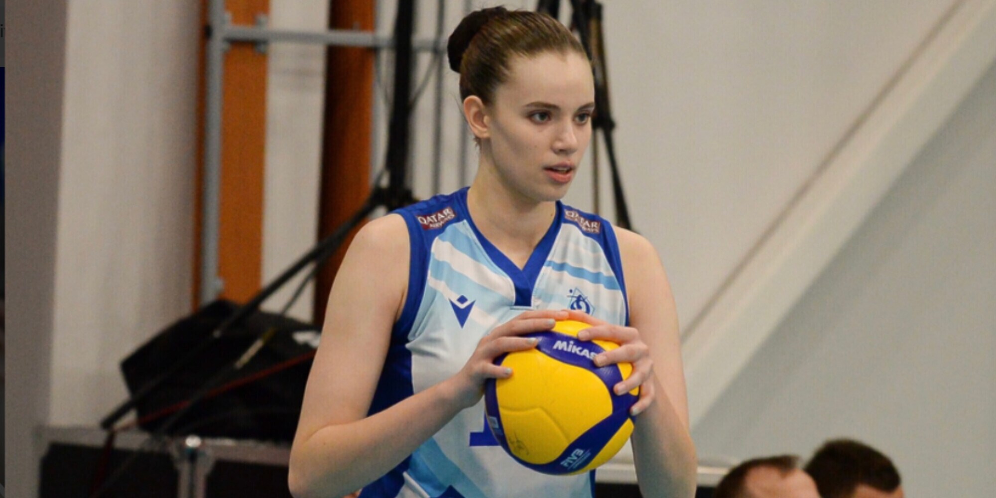 Vita Akimova una top player per Novara
