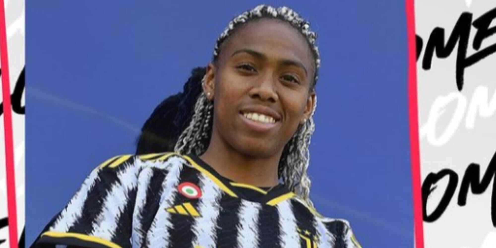 Juve Women, ufficiale Thomas dal Milan: "Voglio continuare a crescere"
