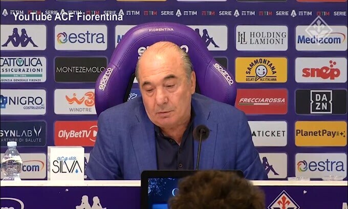 Commisso punge la Juve: "Jovic e Cabral meglio di Chiesa e Vlahovic"