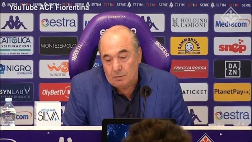 Commisso punge la Juve: "Jovic e Cabral meglio di Chiesa e Vlahovic"
