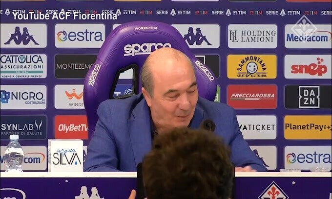 Commisso: "Se parlo di Juve, mie parole vengono interpretate male"