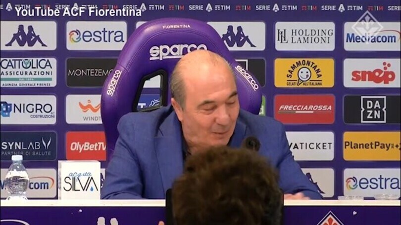 Commisso: "Se parlo di Juve, mie parole vengono interpretate male"