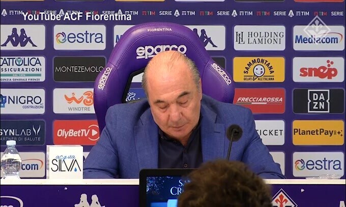 Commisso e il tweet della Juve per il West Ham: "Non mi è piaciuto"