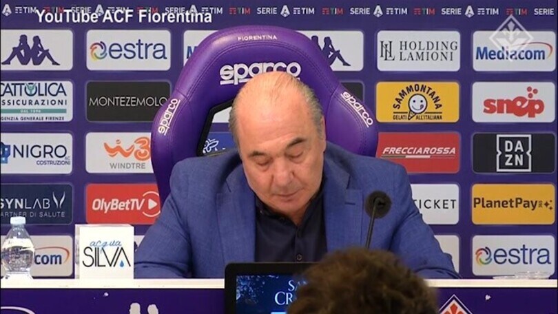 Commisso e il tweet della Juve per il West Ham: "Non mi è piaciuto"