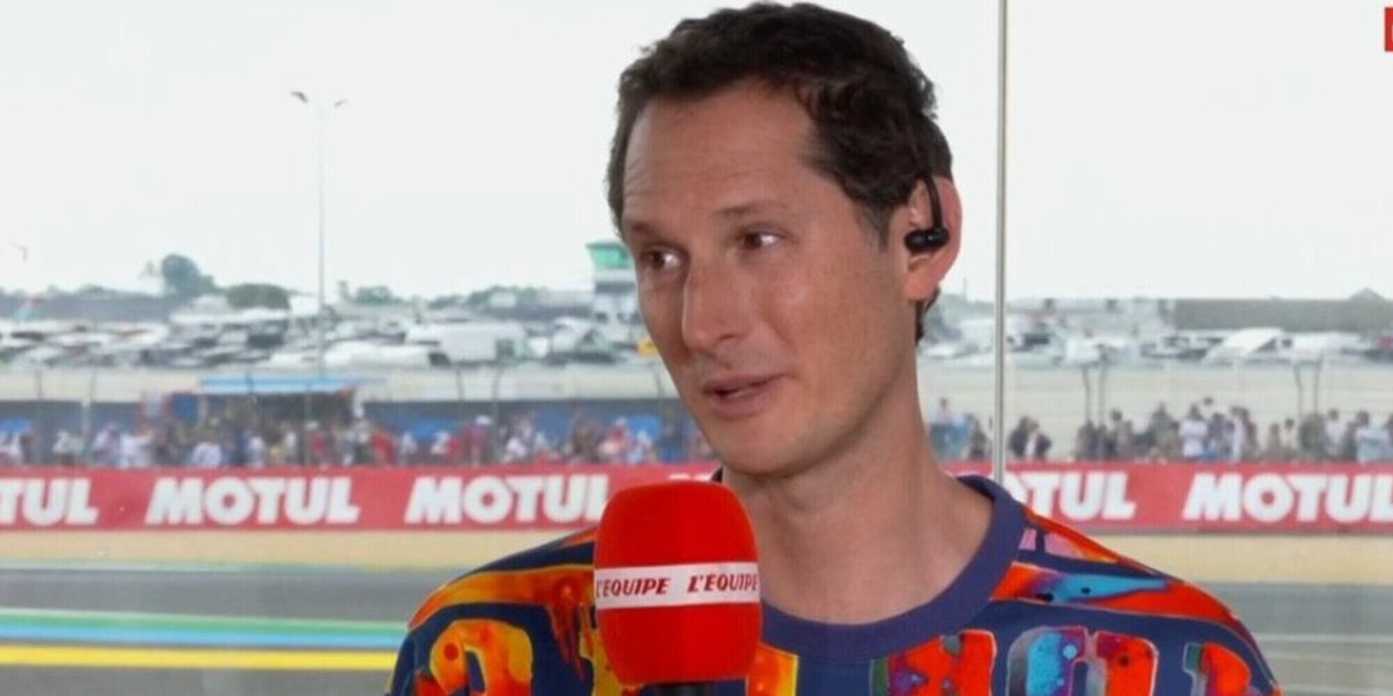 John Elkann a Le Mans: l'Hypercar Ferrari parte in Pole