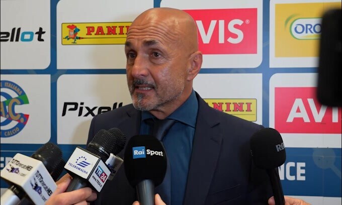 Spalletti su City-Inter: "Potevamo esserci noi..."