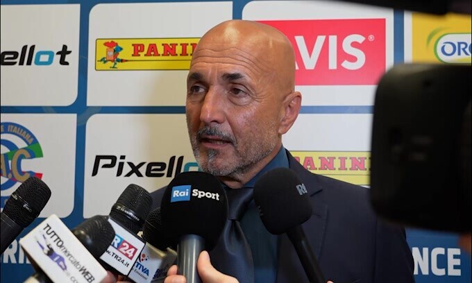 Spalletti: "Italiano? Per me è il profilo giusto per il Napoli"