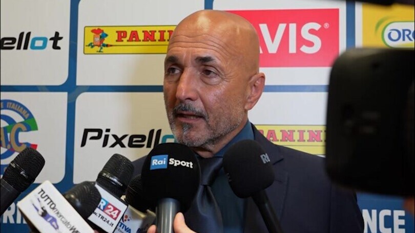 Spalletti: "Italiano? Per me è il profilo giusto per il Napoli"