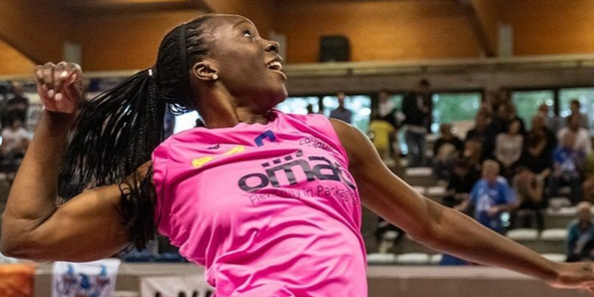 Salì Coulibaly torna in A2, su di lei punta Mondovì