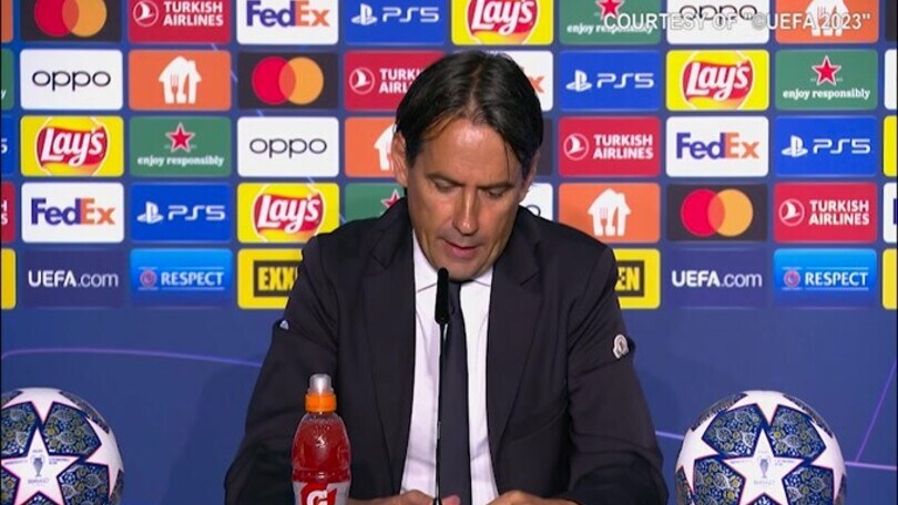 Inzaghi: "Una grande finale, non meritavamo di perdere"