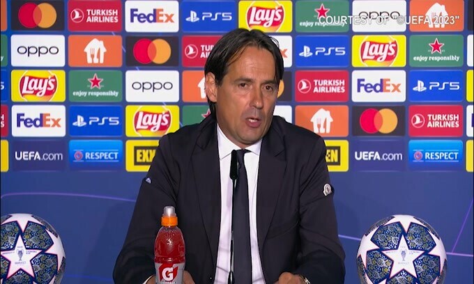 Inzaghi: "Baratterei tutte le sconfitte con le emozioni vissute"