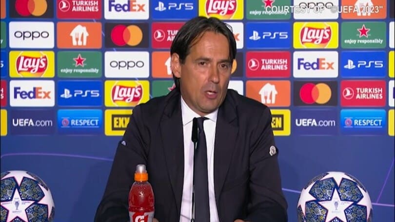 Inzaghi: "Baratterei tutte le sconfitte con le emozioni vissute"