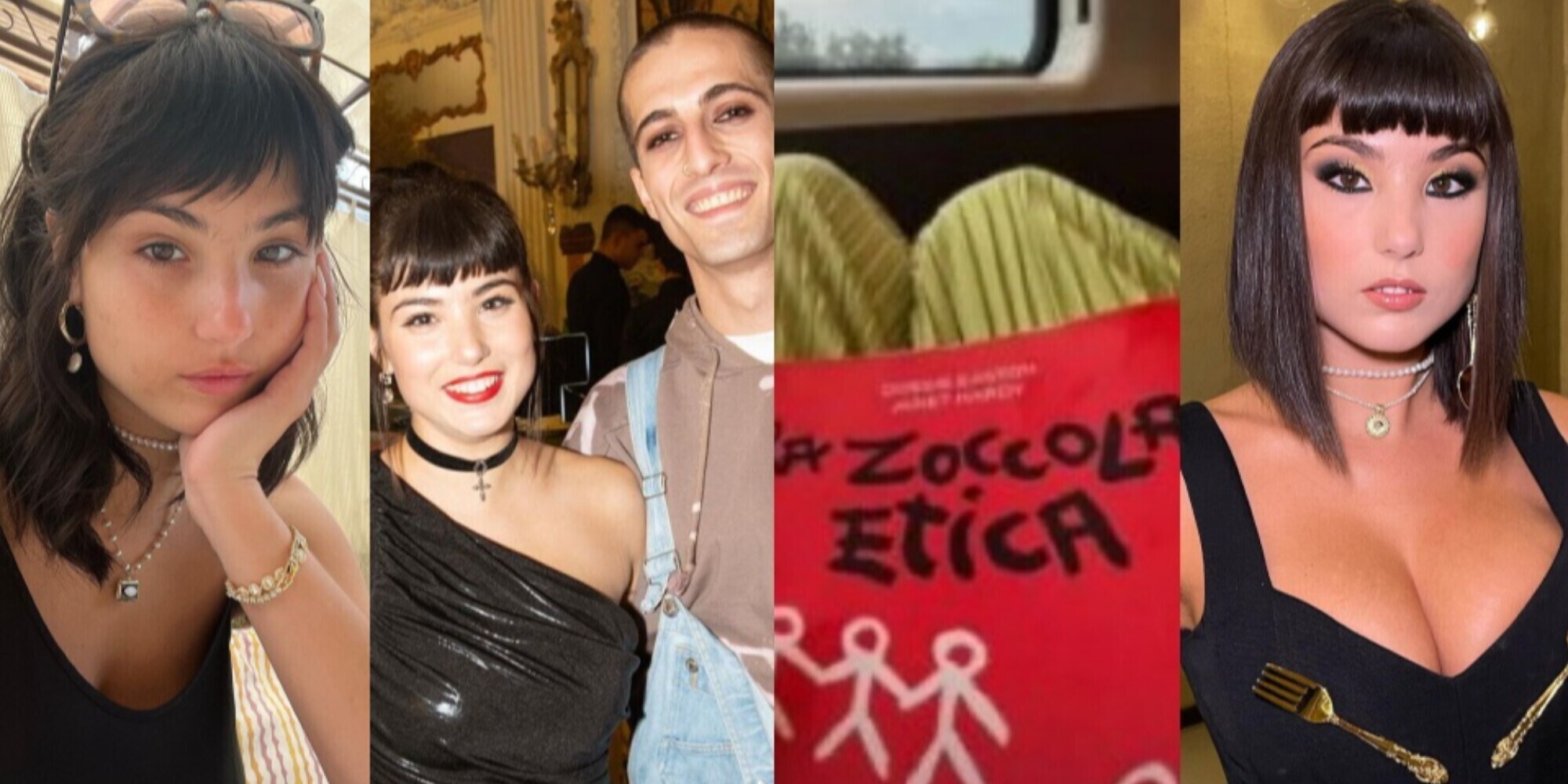 Giorgia Soleri e il dopo Damiano: via di casa e libro sul poliamore