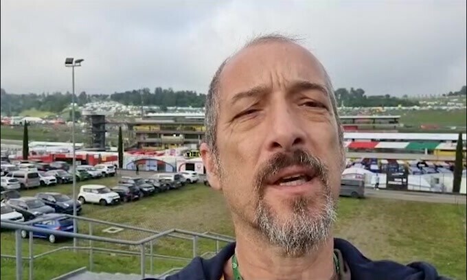 Moto Gp, è il gran giorno del Mugello: nulla ferma la passione