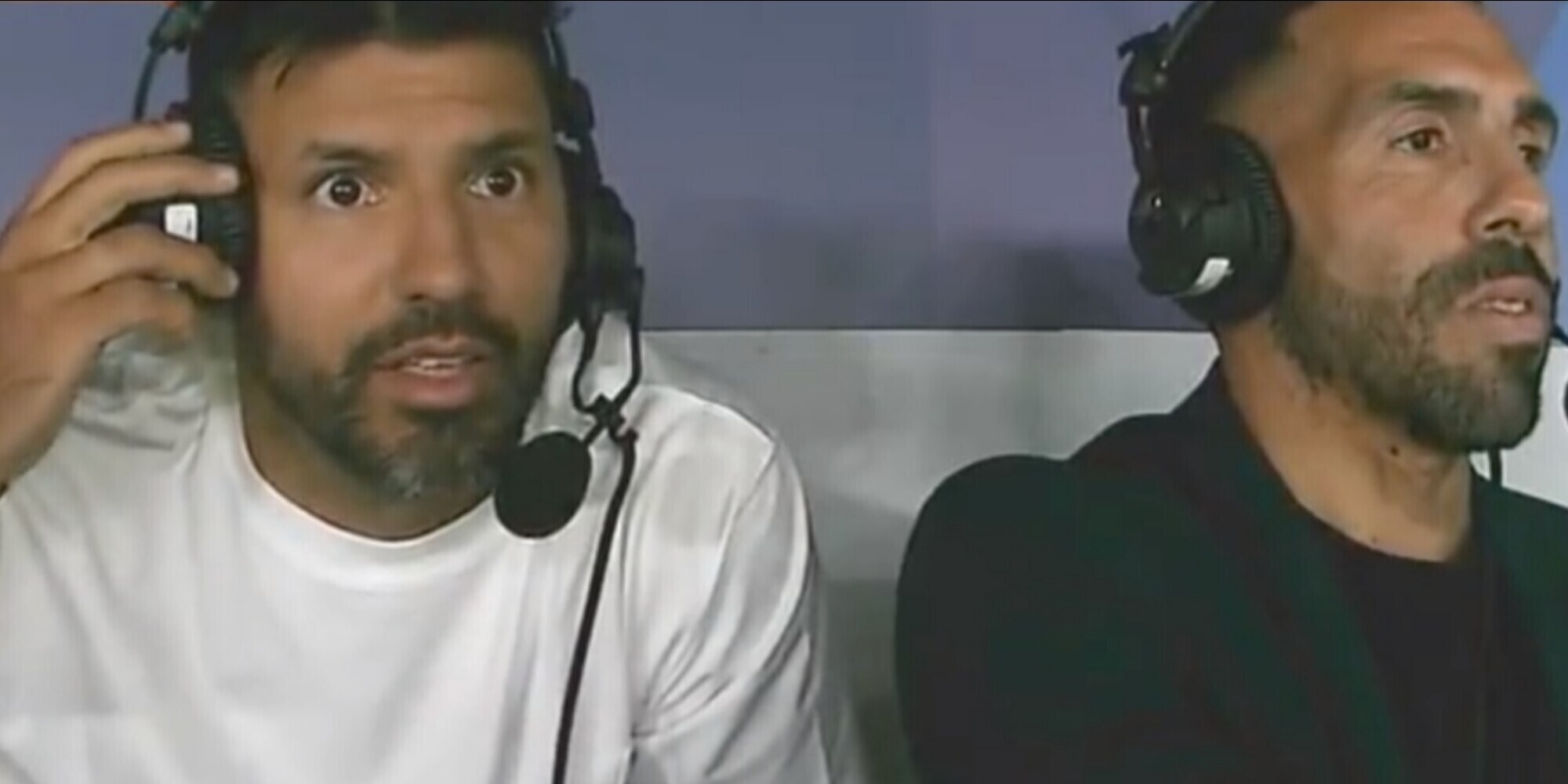 Tevez e Aguero senza freni: cos’è successo al fischio finale di City-Inter