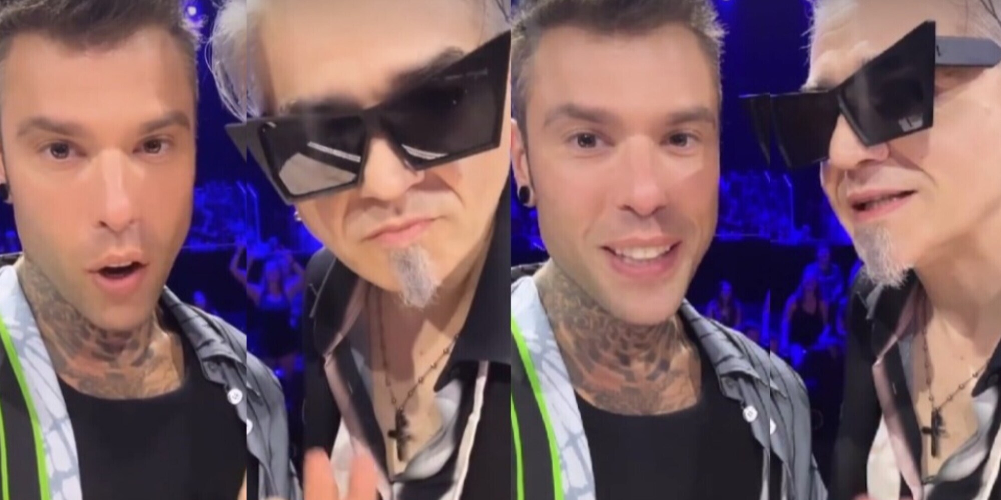 X Factor, Fedez e Morgan ironizzano sulla lite: le storie social