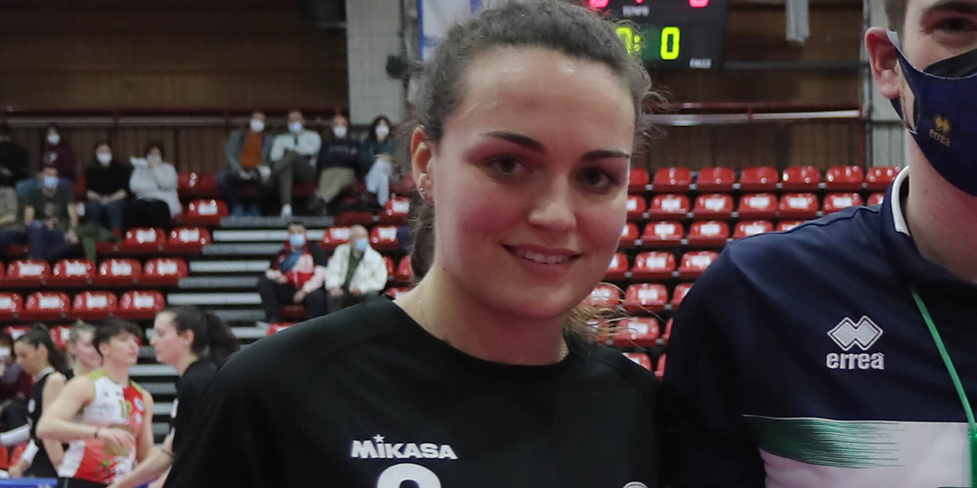 Cristina Fiorio dalla Futura a Brescia