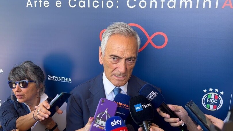 Morte Berlusconi, il cordoglio e il ricordo di Gravina