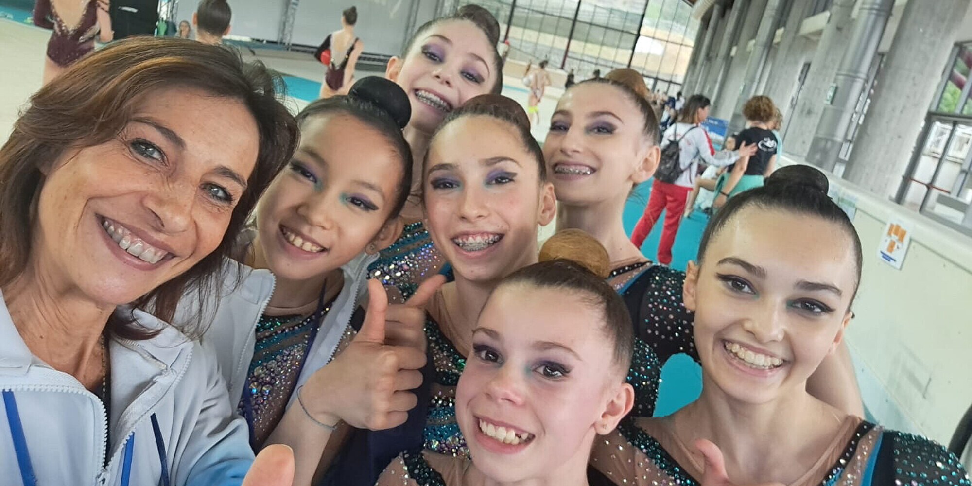 Eurogymnica vince ancora il Titolo Italiano di Insieme Giovanile