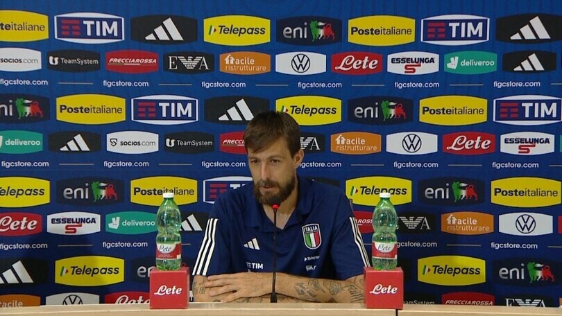 Acerbi: "Vogliamo vincere contro la Spagna"