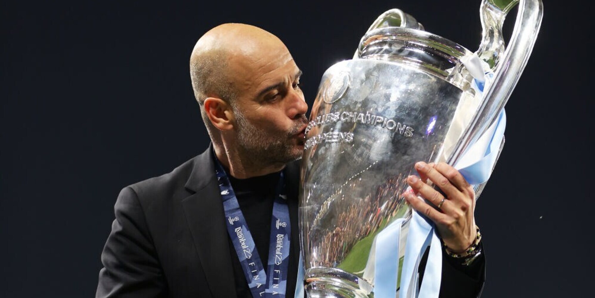 Manchester City, la classe di Guardiola: perde bene, vince meglio