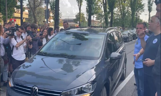Berlusconi, la madre di Marta Fascina lascia Villa S. Martino