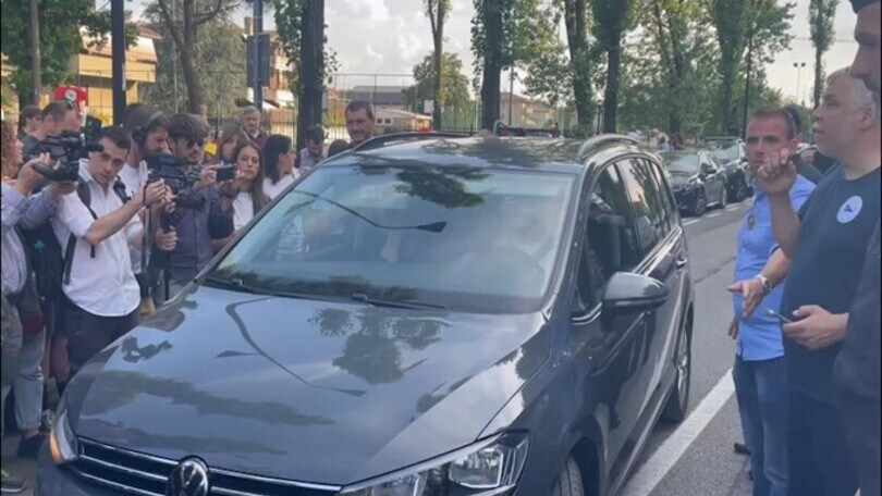 Berlusconi, la madre di Marta Fascina lascia Villa S. Martino