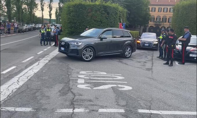 Berlusconi, Marta Fascina lascia Villa San Martino