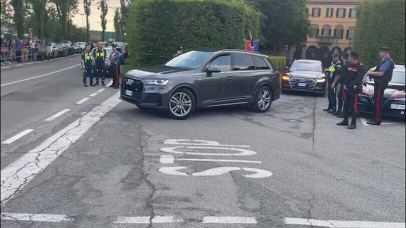 Berlusconi, Marta Fascina lascia Villa San Martino