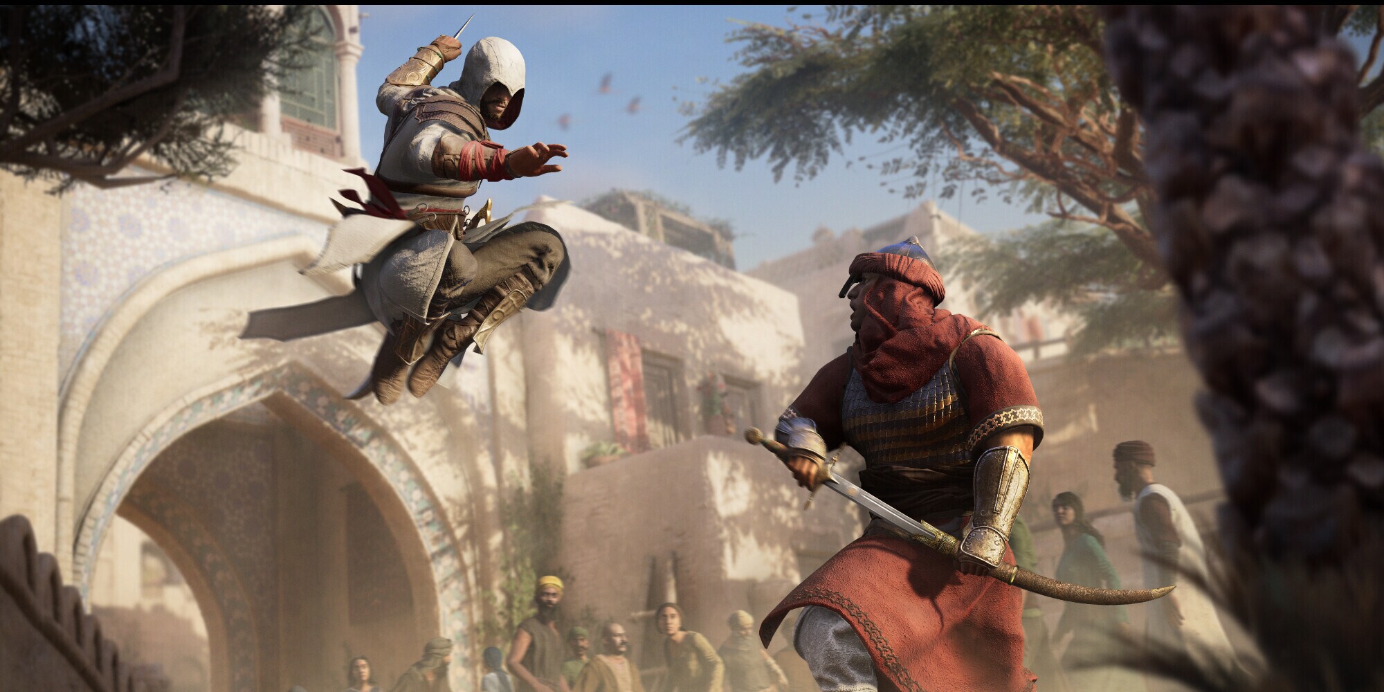 Ecco tutte le novità del mondo Assassin's Creed presentate all'Ubisoft Forward