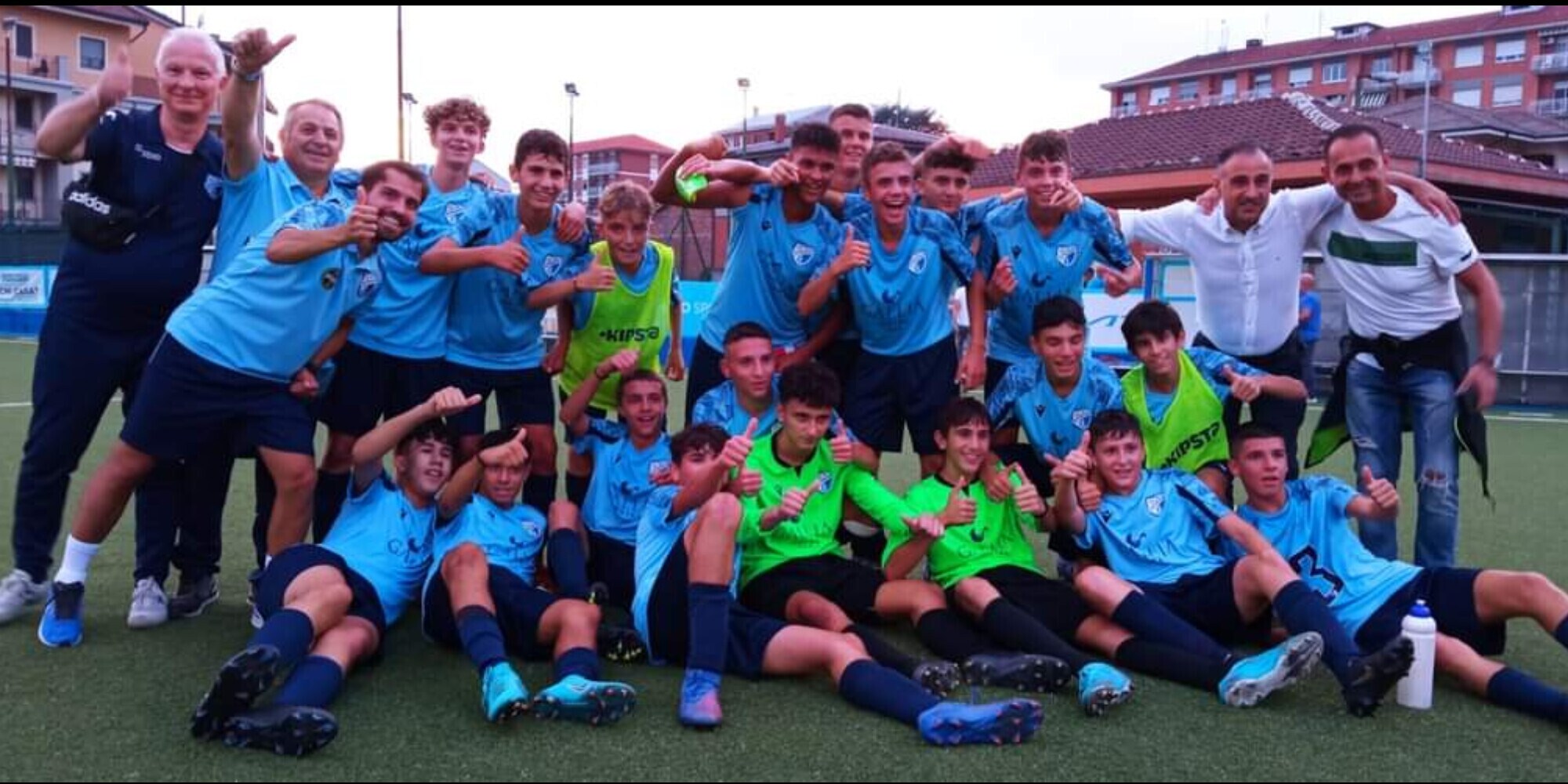 U15 Regionali: l'Alpignano affronta il Montebelluna e sogna lo Scudetto