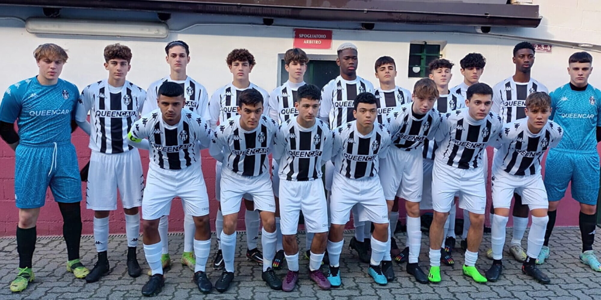 U17 Regionali: il Lascaris debutta domenica contro la perdente tra Altopascio-Campodarsego