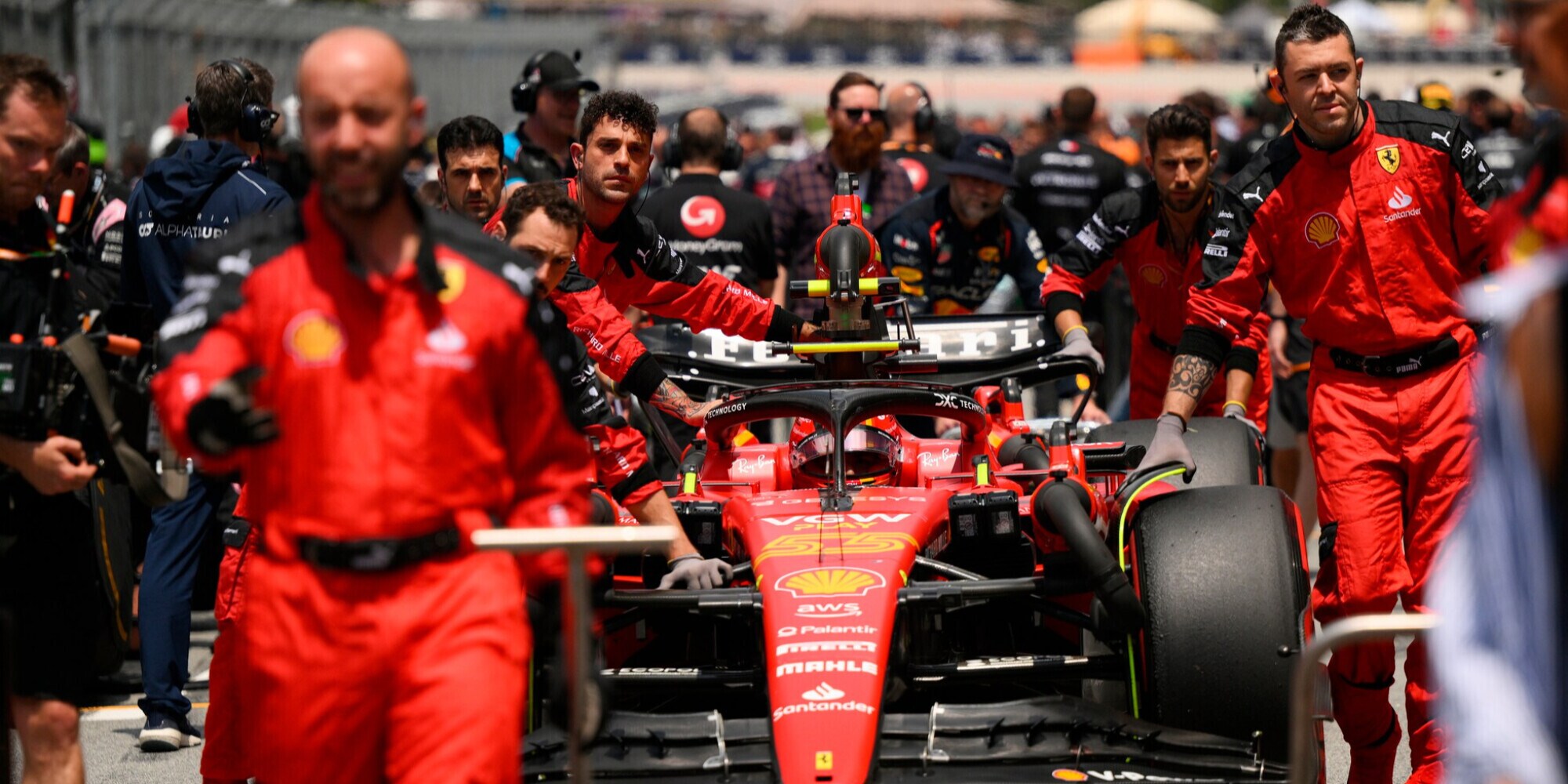 Vigna: Vittoria Le Mans dimostra forza Ferrari. Torneremo grandi anche in F1