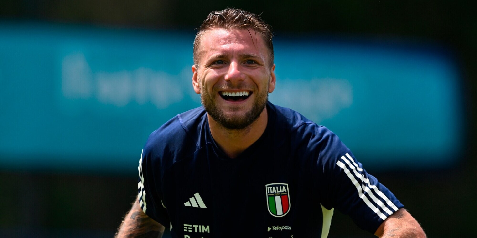 Italia, Immobile e la sfida alla Spagna in Nations League: "Ci crediamo"