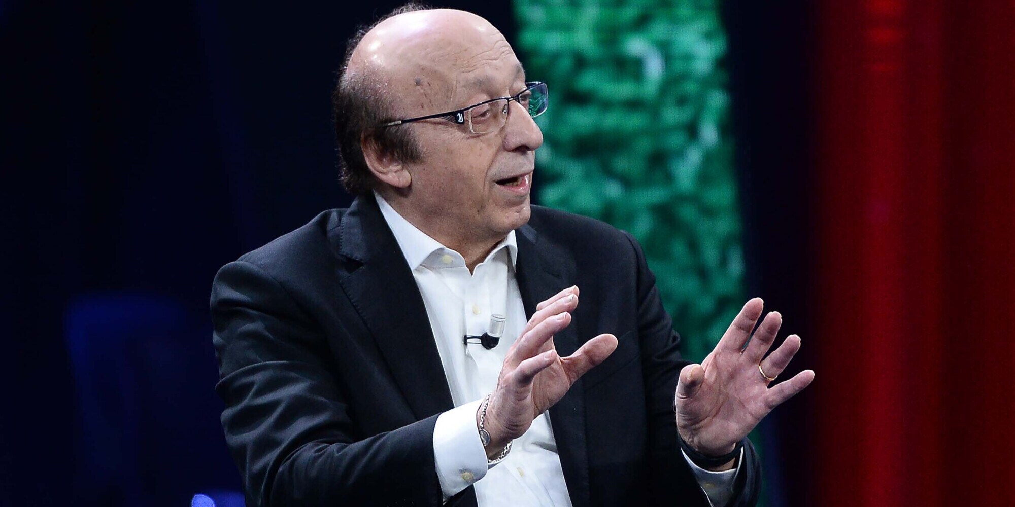 Moggi: "Napoli, Osimhen punto di partenza. Tra Sousa, Garcia e Galtier..."