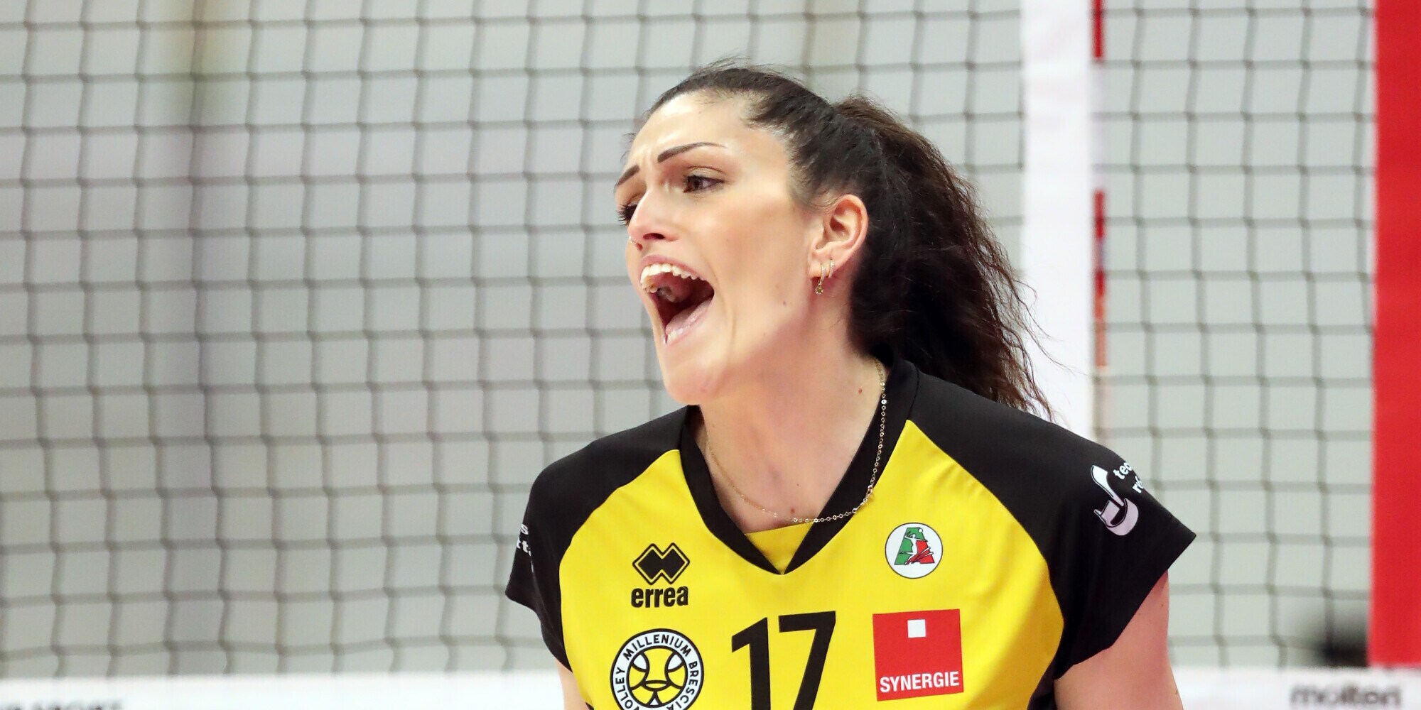 Anna Caneva da Talmassons a Lecco