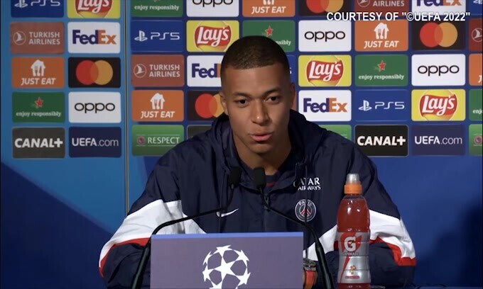 Psg, Mbappé parla del mancato rinnovo: "Lo sapevano già"