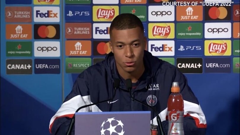 Psg, Mbappé parla del mancato rinnovo: "Lo sapevano già"