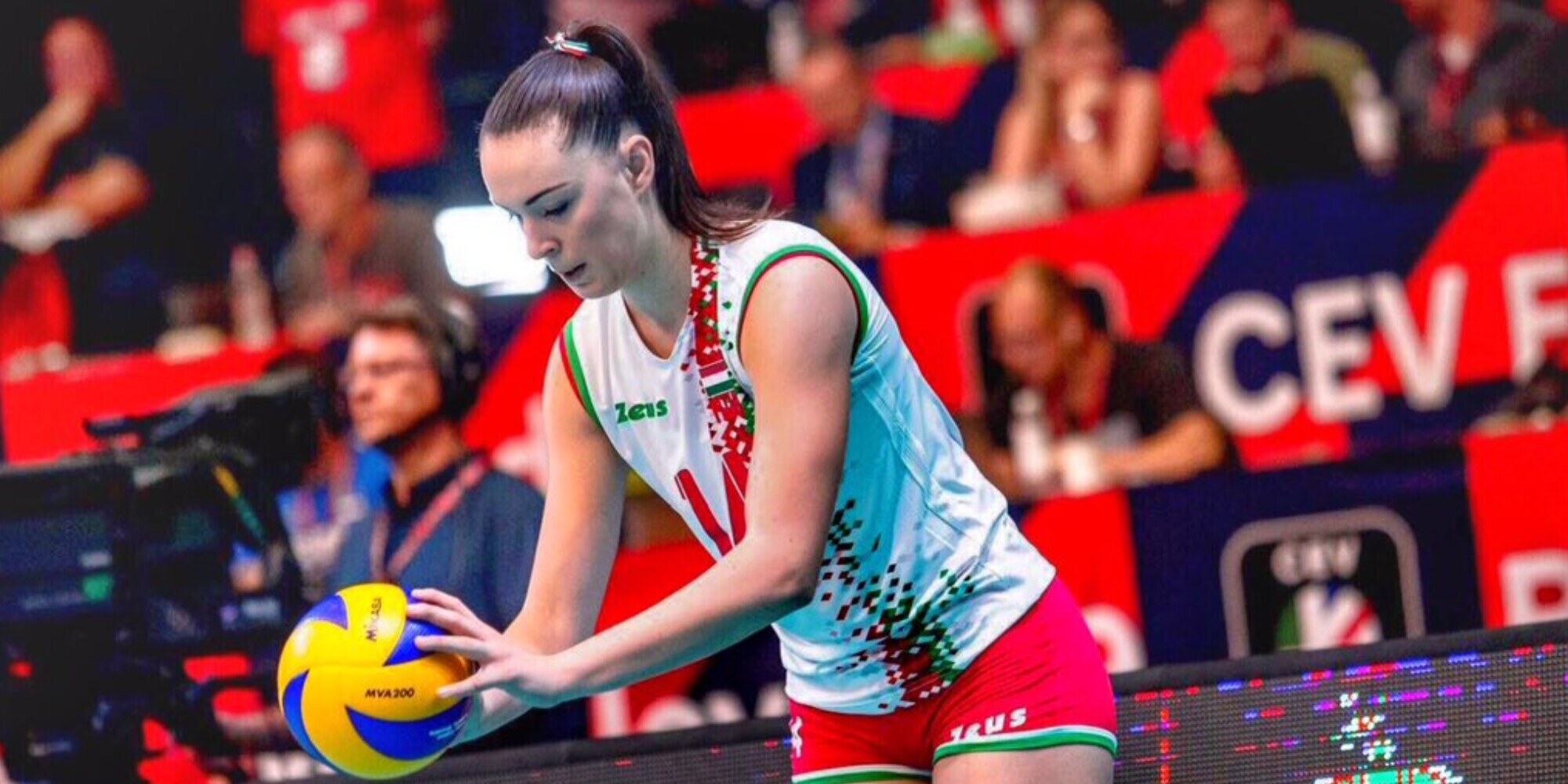 L'ungherese Annett Nemeth a Pinerolo