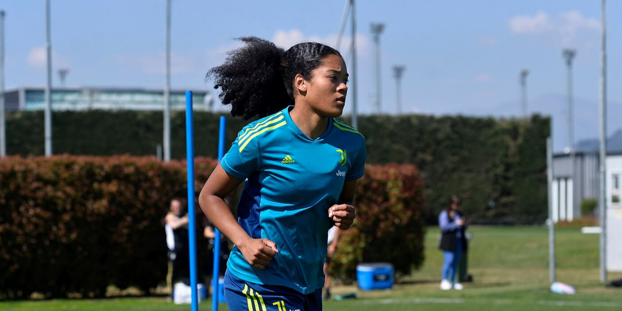 Juve Women, Duljan ai saluti: "Lascio per prendermi cura di me stessa"