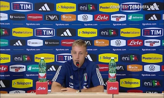 Frattesi: "Calciomercato? Sarà un'estate importante"