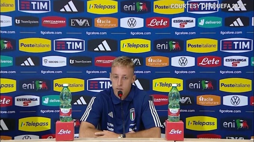 Frattesi: "Calciomercato? Sarà un'estate importante"