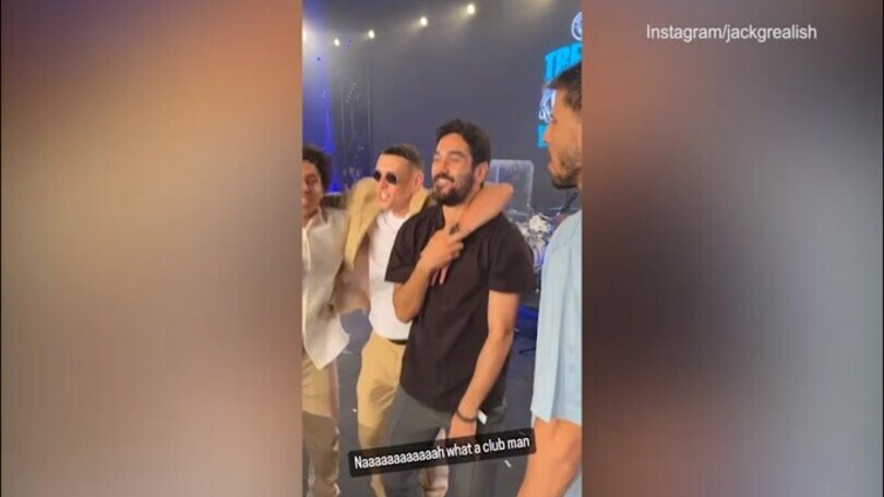 "Gundo is on fire!": i tifosi del City cantano per Gundogan
