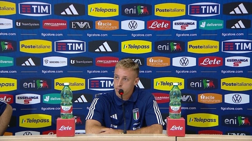 Frattesi: "Siamo una squadra forte e abbiamo voglia di dimostrarlo"
