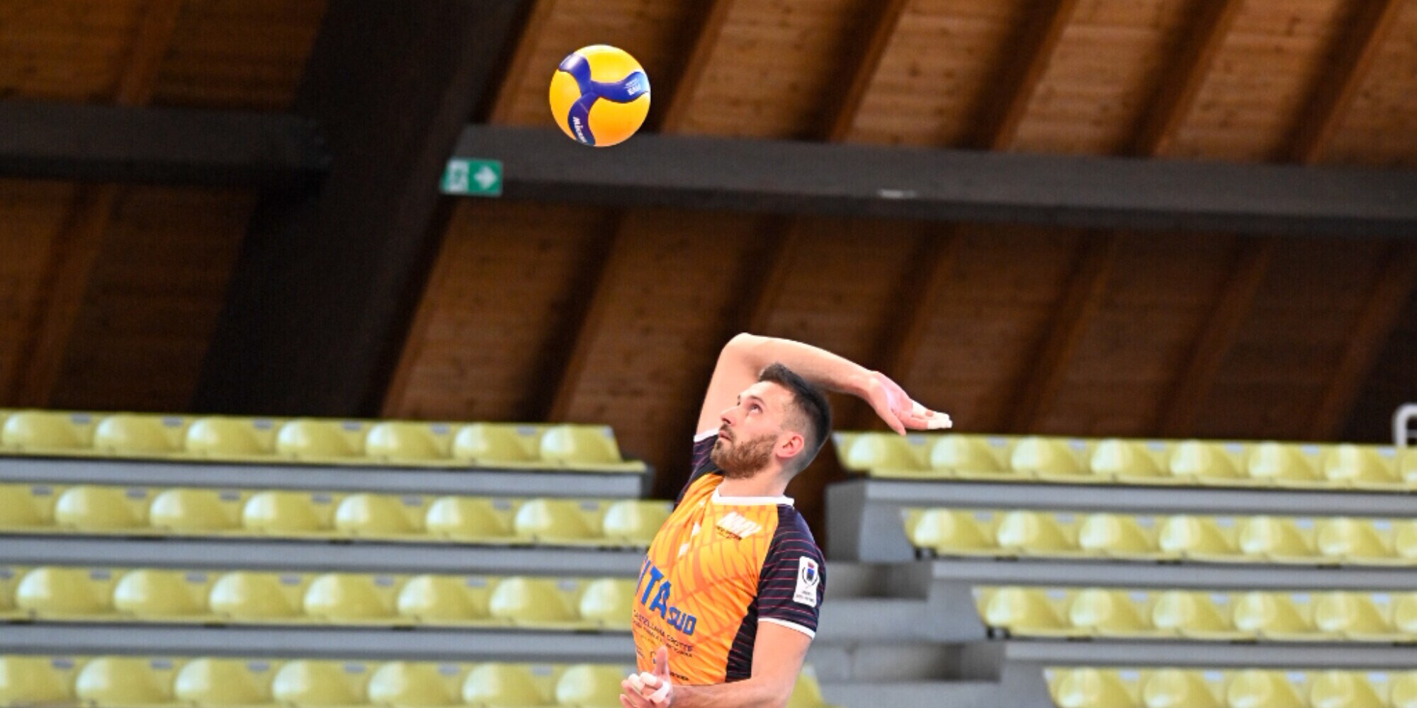 Matteo Zamagni da Castellana a Porto Viro