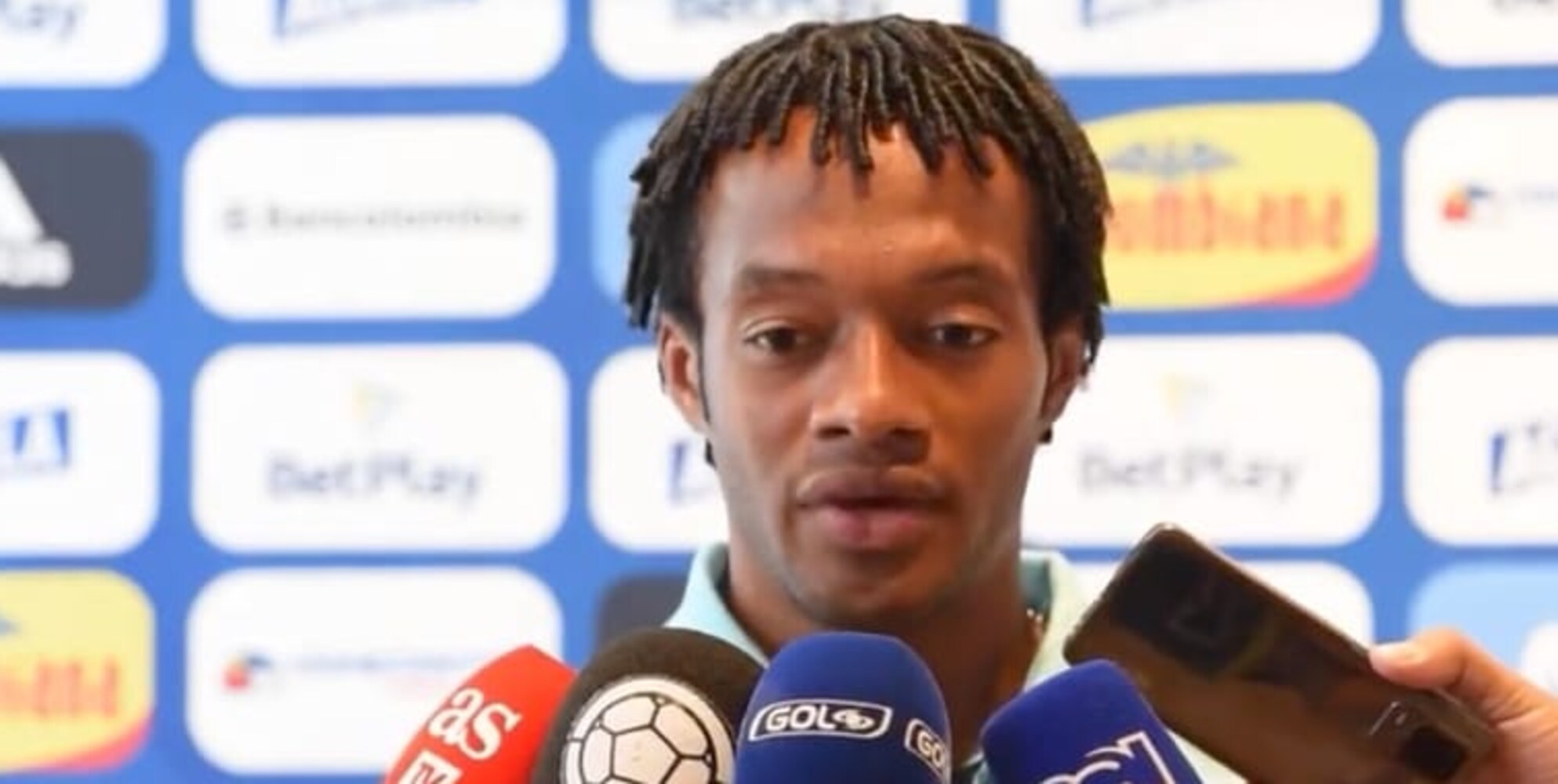Cuadrado: "Ho una proposta dalla Juve, la sto valutando"