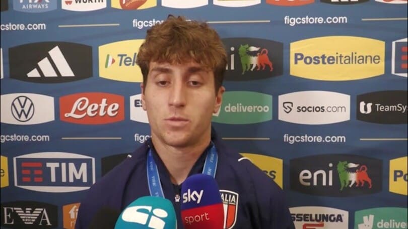 Baldanzi: "Il futuro? Ora staccherò un po’, poi ci penseremo"