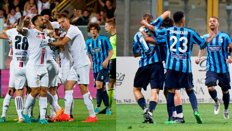 Serie C, Foggia-Lecco 1-2: decide una punizione di Lepore