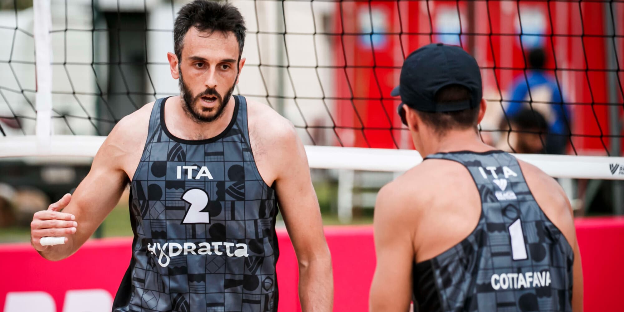 Nicolai/Cottafava a Jurmala dove trionfarono nel 2022